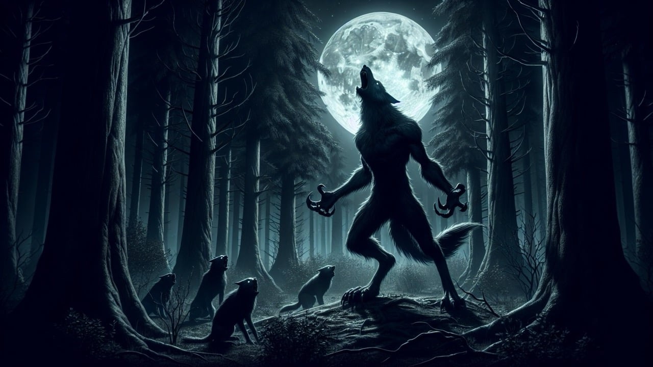 Unravel the Mysteries of Werewolves: A Thrilling Quiz