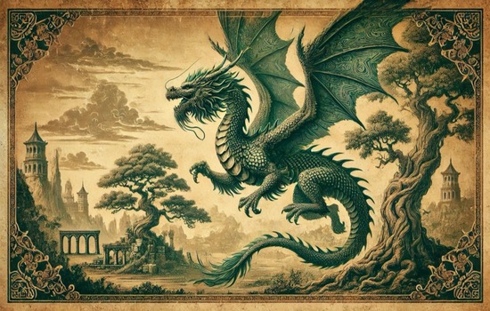 The Enchanting World of Dragons: A Trivia Quiz