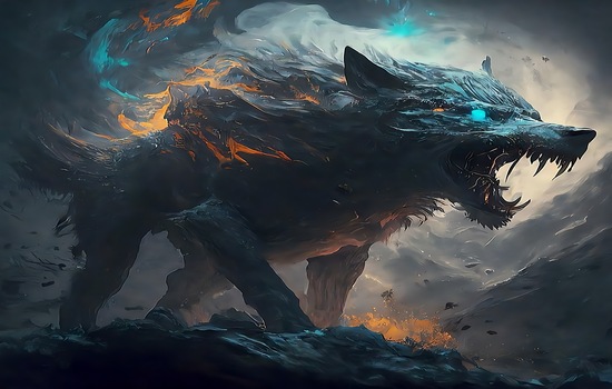 Fenrir: Unleashing the Mythical Beast