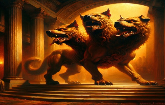 Guardian of the Underworld: A Cerberus Quiz