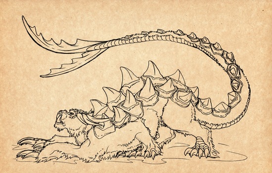 Unraveling the Mysteries of the Tarasque