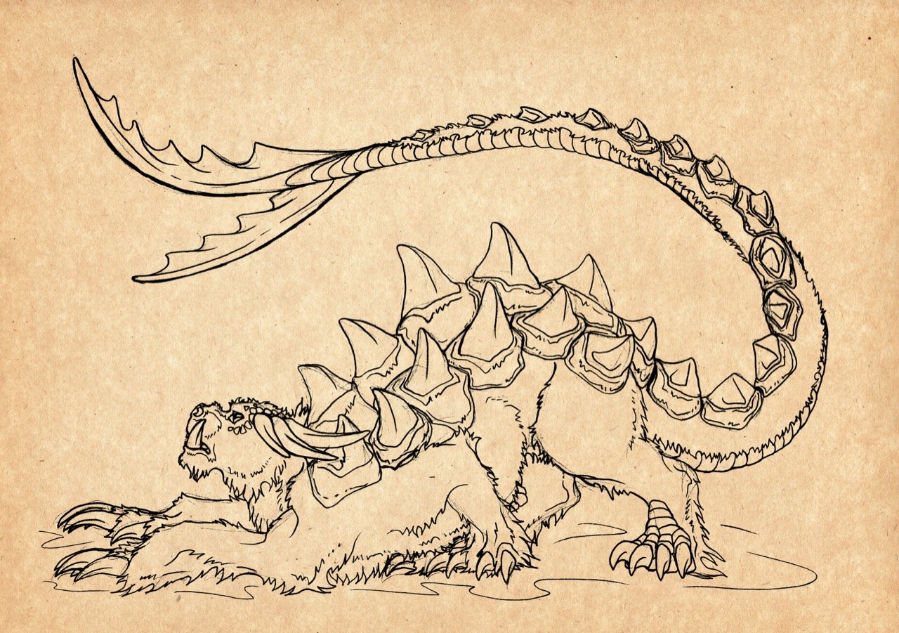 Unraveling the Mysteries of the Tarasque