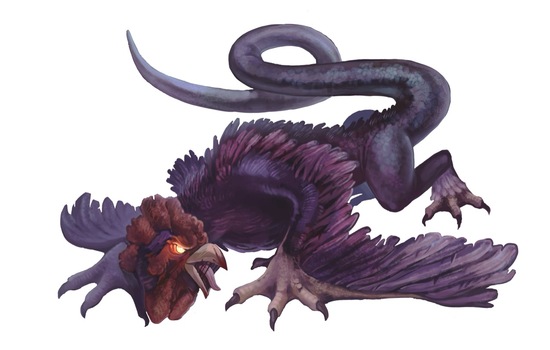 Cockatrice Chronicles: A Quiz of Mythical Proportions