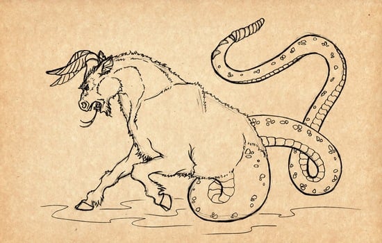 Ophiotaurus Odyssey: Mythical Creature Quiz
