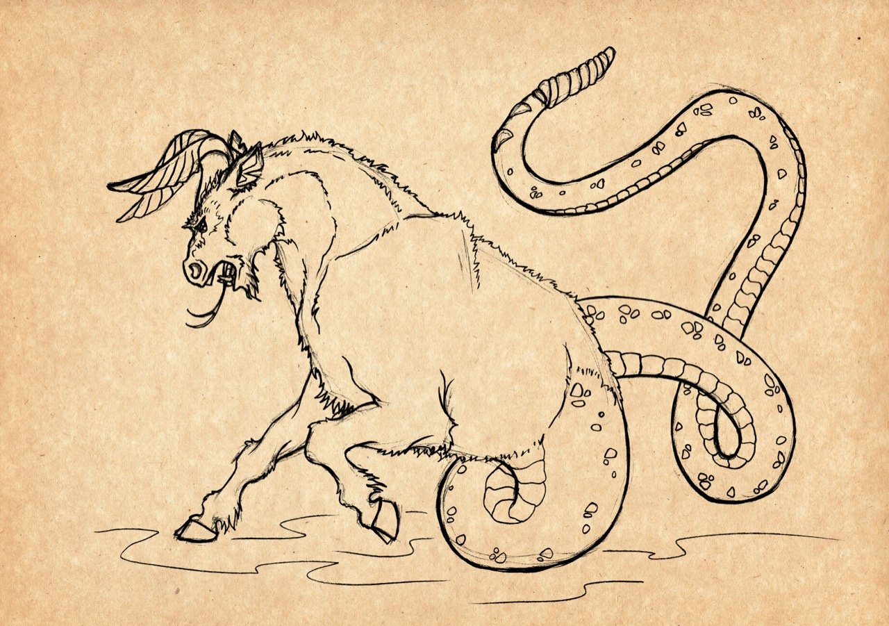 Ophiotaurus Odyssey: Mythical Creature Quiz