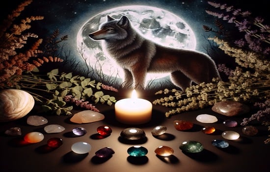 The Enigmatic Amarok Wolf Quiz