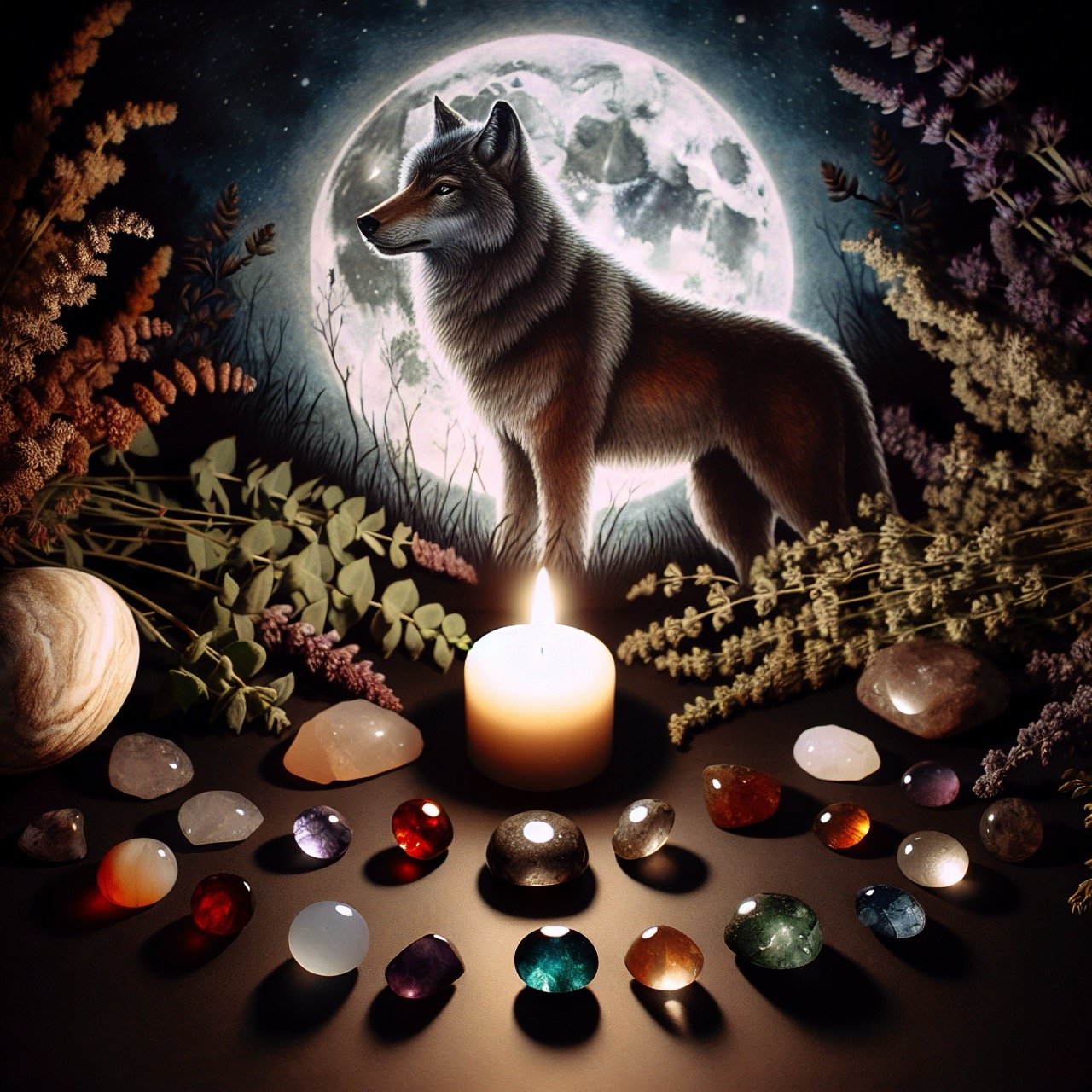 The Enigmatic Amarok Wolf Quiz