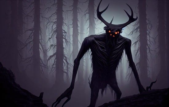 Whimsical Wendigo Wonders: A Trivia Quiz