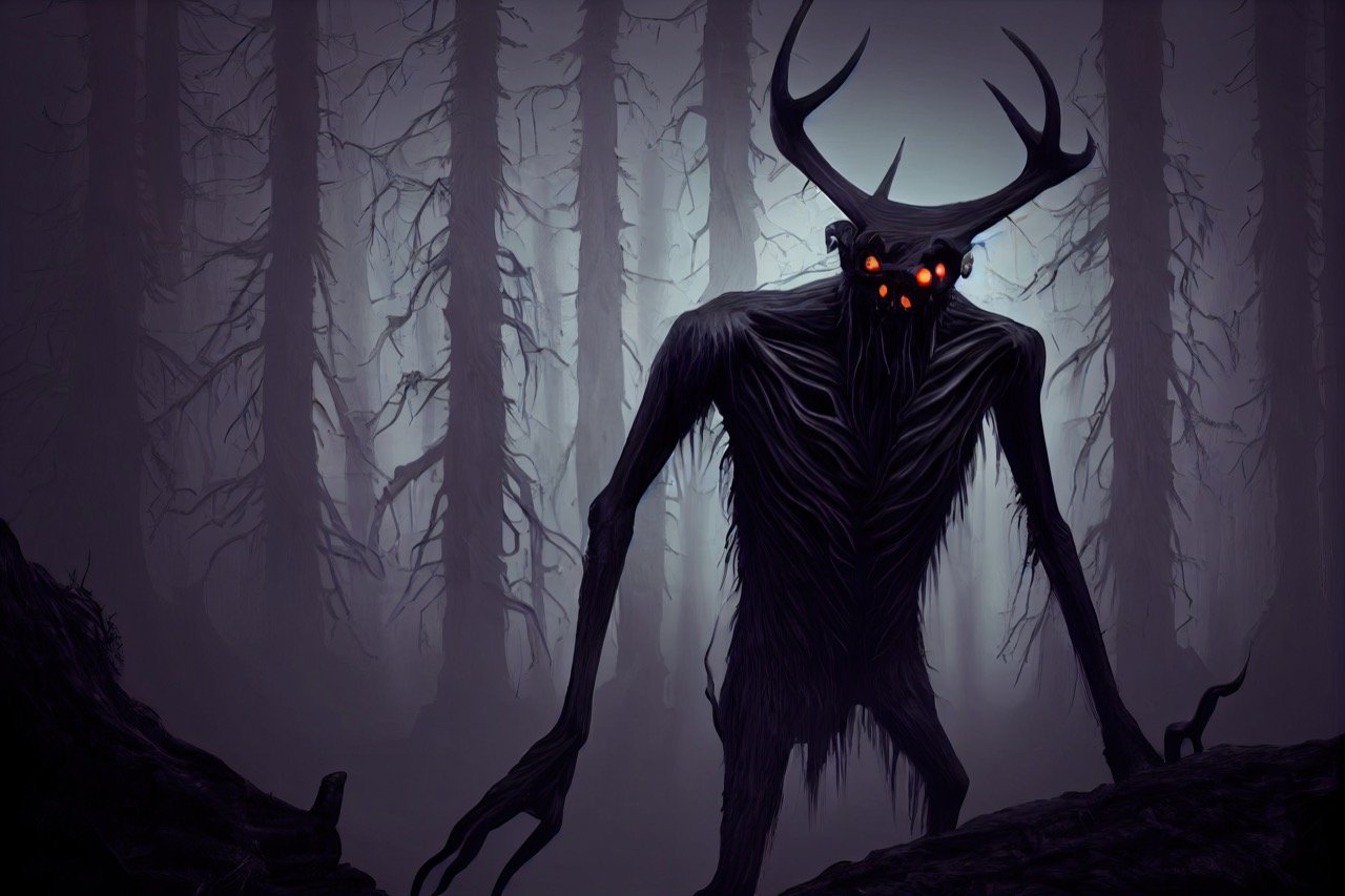 Whimsical Wendigo Wonders: A Trivia Quiz