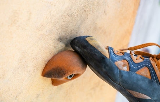 Scaling Heights: Peter Mayfield and Indoor Climbing
