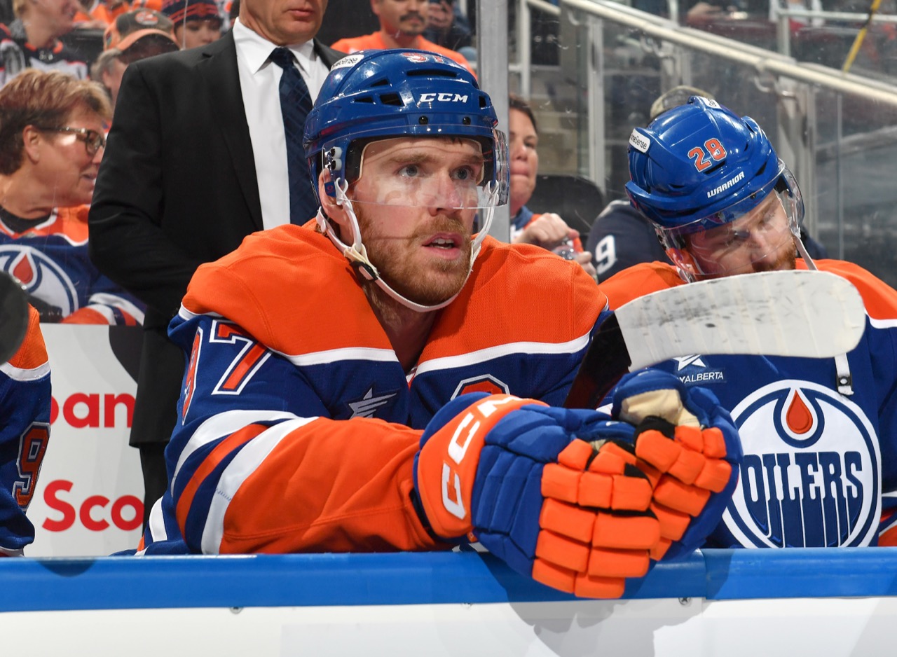 Connor McDavid: Ice Maestro Trivia Quiz