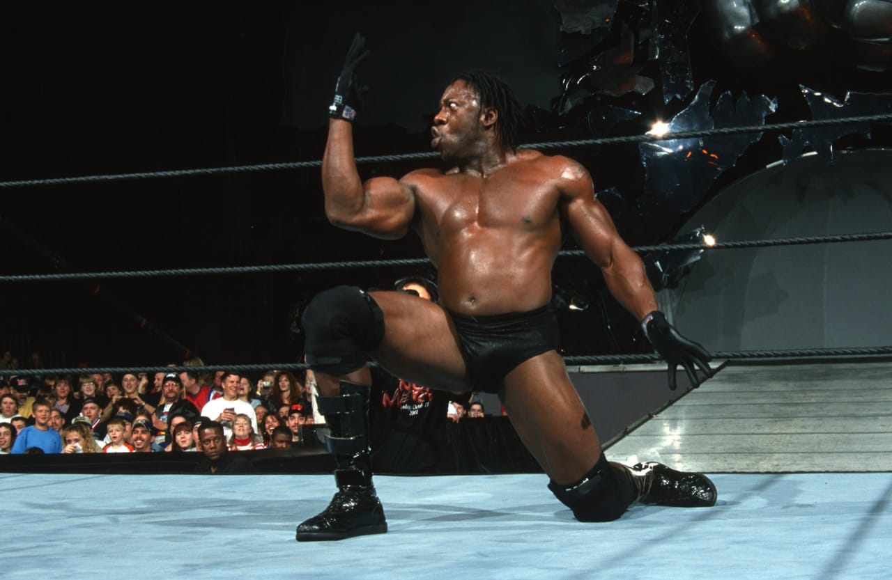 Who the hell is Larry Pfohl? The Real Names of Pro Wrestlers