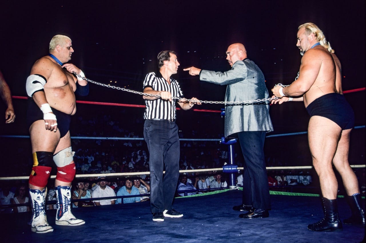 Who the hell is Virgil Runnels Jr?  The Real Names of Pro Wrestlers Part 3