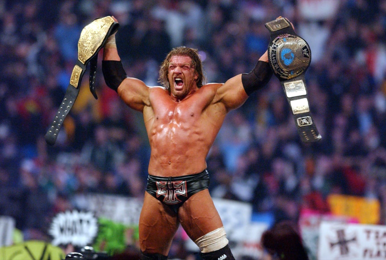 "And that's the bottom line……..": Famous Wrestler Catch Phrases