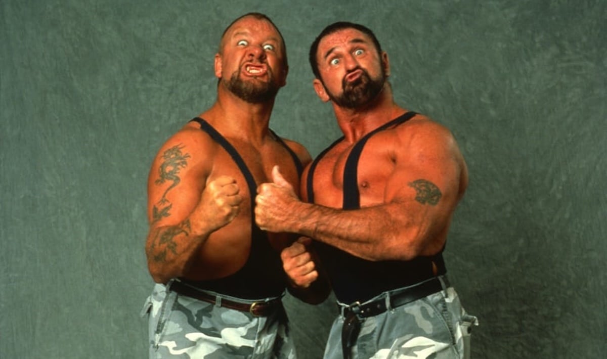Double Trouble: Famous Wrestling Tag Teams Trivia