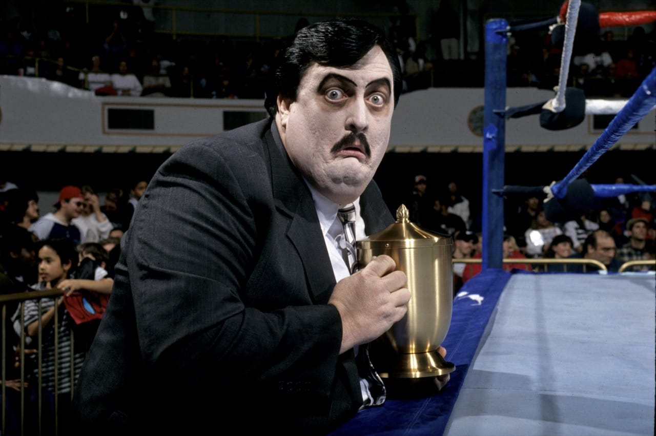 Devious, Sexy, and/or Quite Helpful: Wrestling Managers 