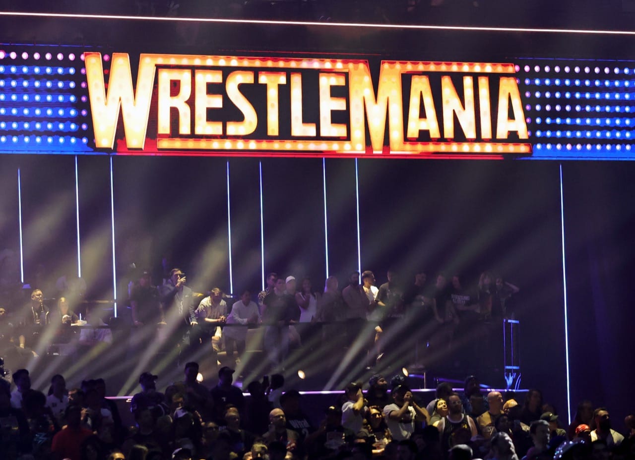 Main Event Madness