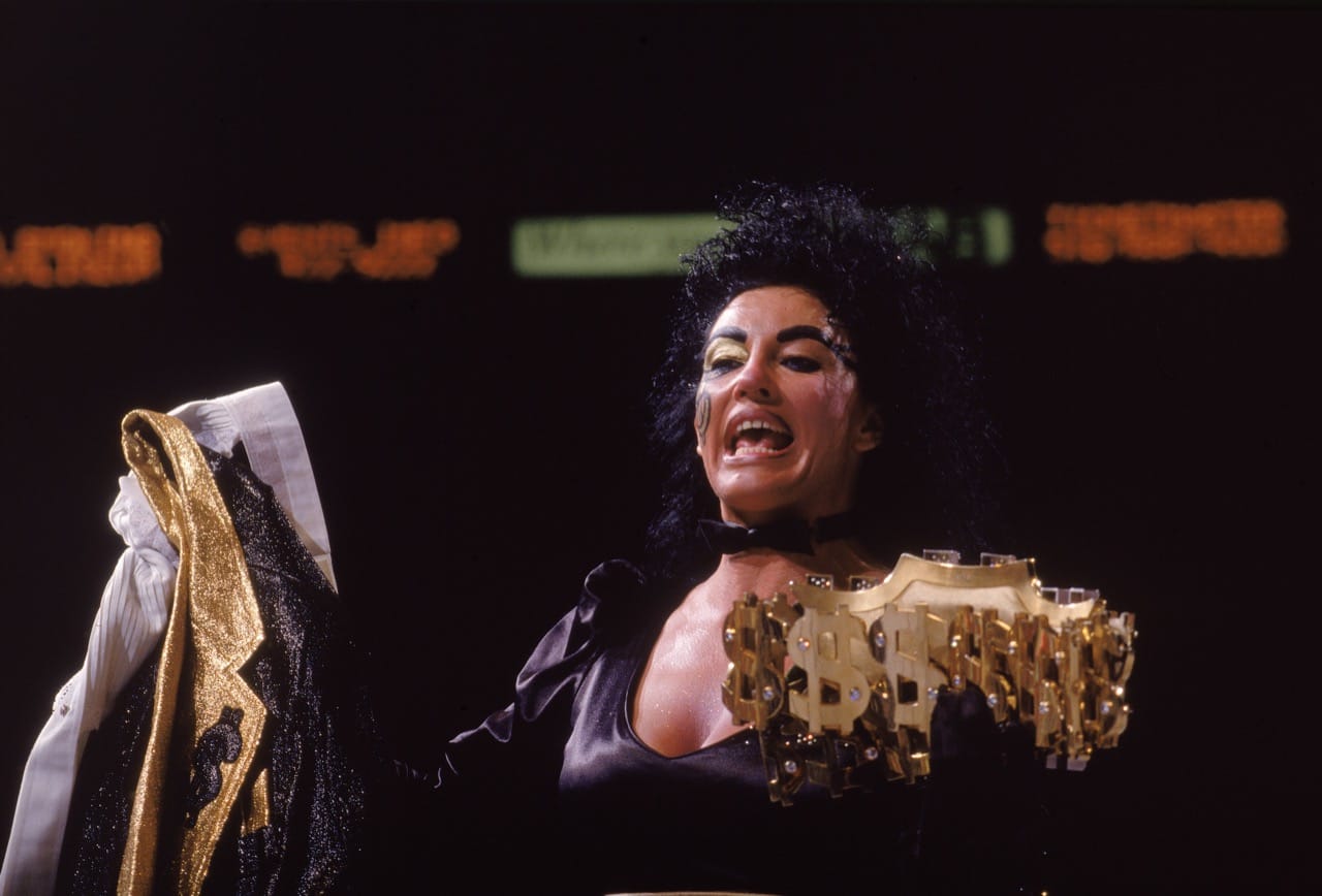 Not Just a Pretty Face Anymore…..WWE Female Wrestling Trivia