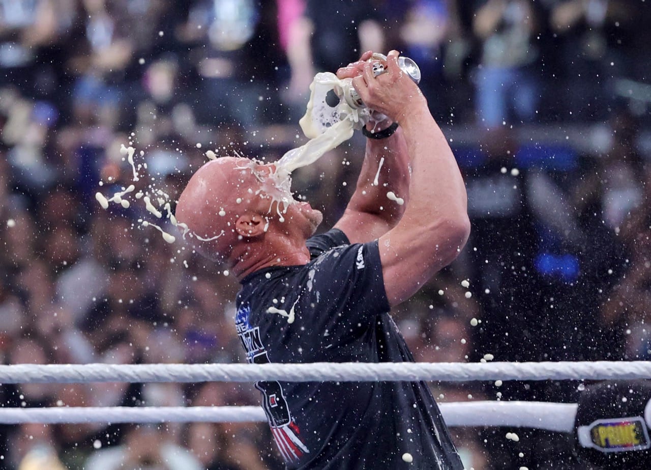 And That's the Bottom Line, Because Stone Cold Says So!  Steve Austin Trivia