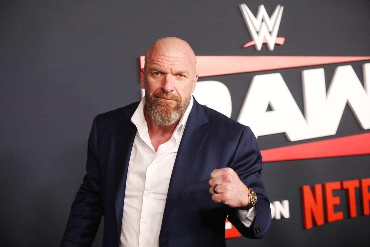 Are you Ready? I said, ARE YOU READY?    It's time for some Triple H Trivia