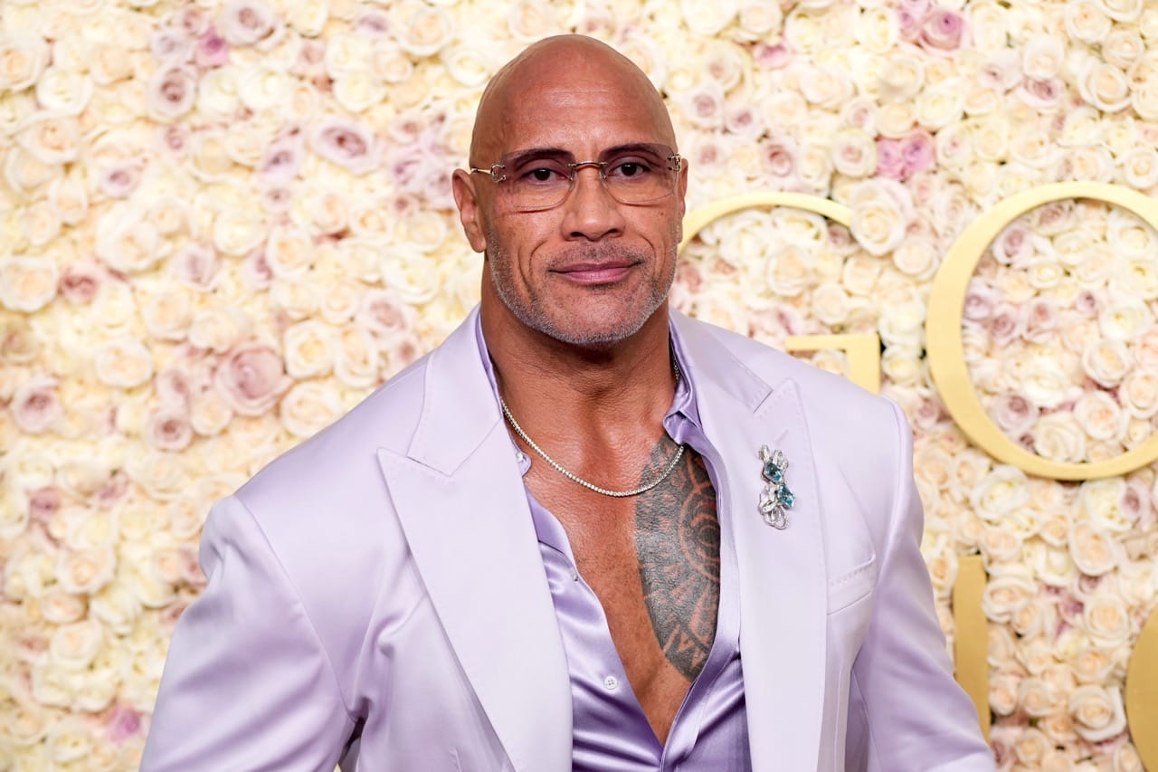 It Doesn't Matter What the Name of This Quiz Is! Welcome to a Quiz about The Rock!