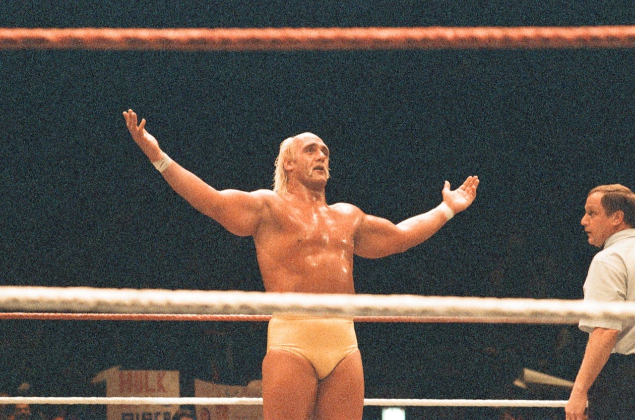 Whatcha Gonna Do When this Hulkamania Quiz Runs Wild Over You?   Hulk Hogan Trivia