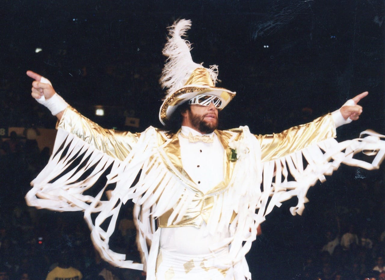 Oh Yeah, Can You Dig It? It's a Quiz about The Macho Man Randy Savage!