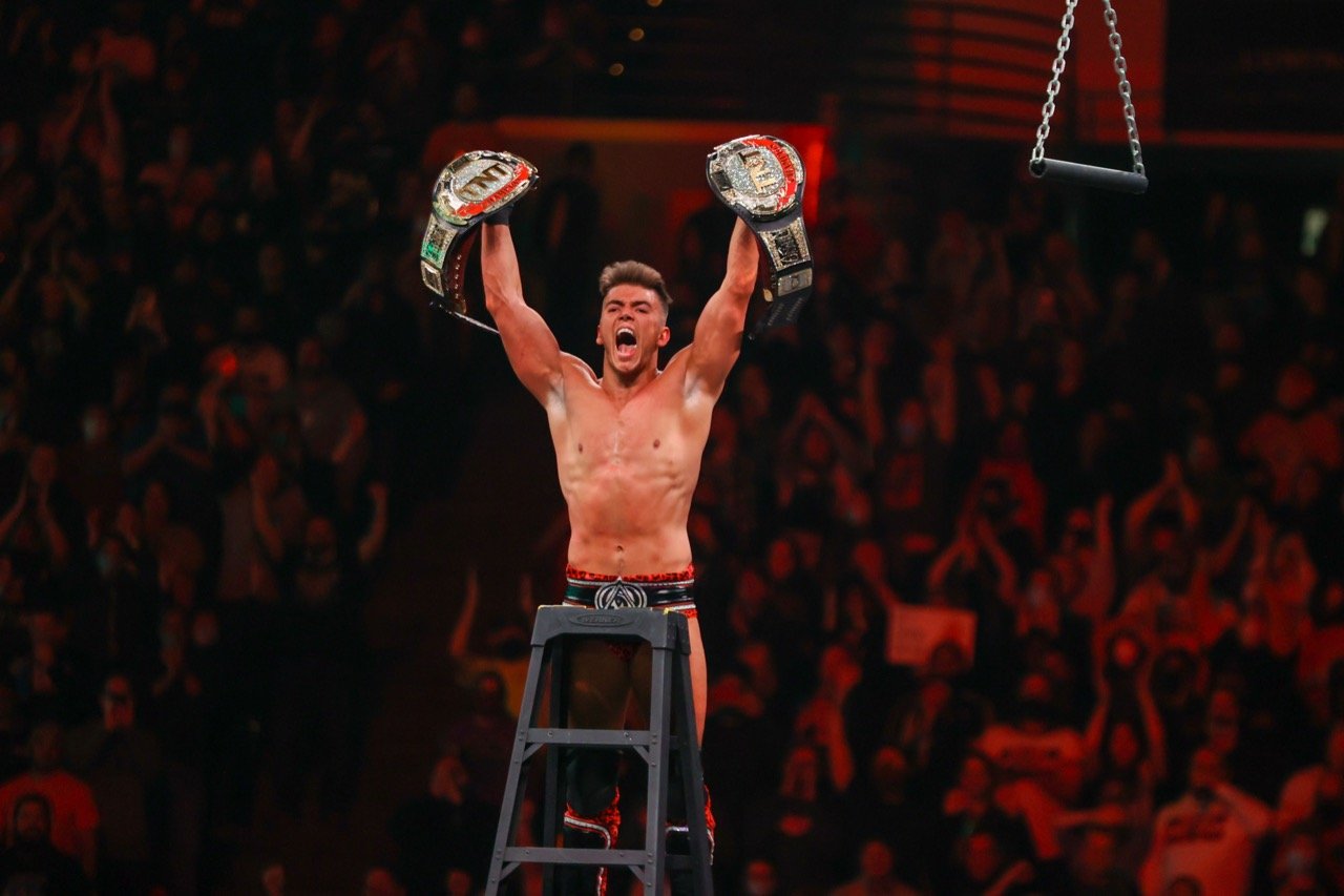History of All Elite Wrestling (AEW)