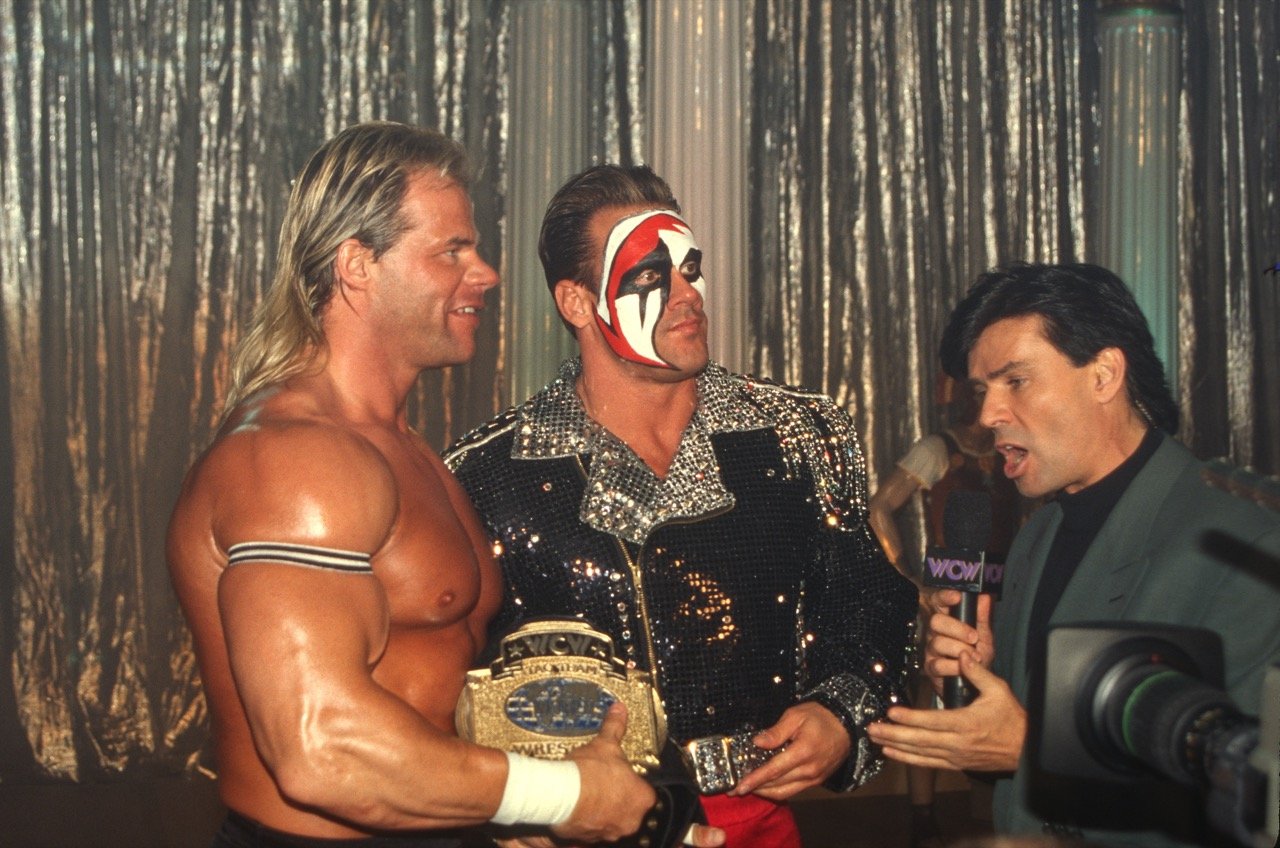 The Dramatic Rollercoaster: The Rise and Fall of WCW