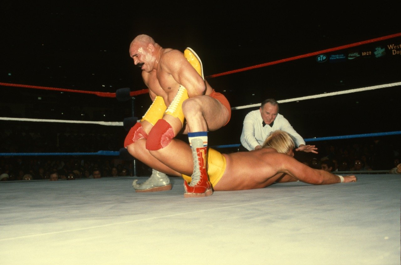 The Iron Sheik Trivia Extravaganza