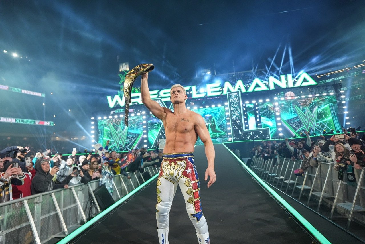 Cody Rhodes: The Starstruck Journey Quiz