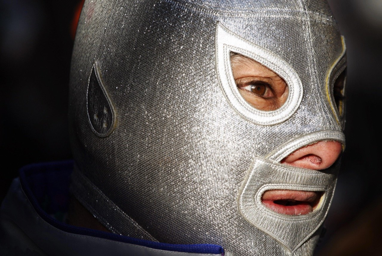 Legends of the Lucha Libre