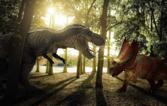 Cretaceous Conundrums: The Dino Brain-Bender Challenge