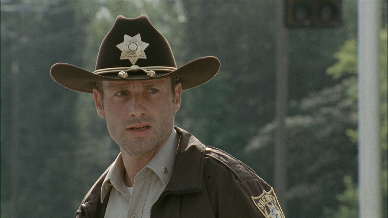 Test Your Walking Dead TV Knowledge