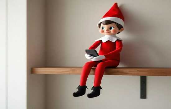 Enchanted Adventures with Elf On The Shelf