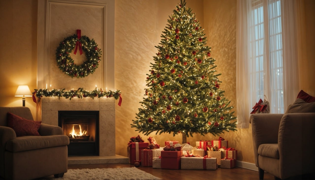 Yuletide Brain Blizzard