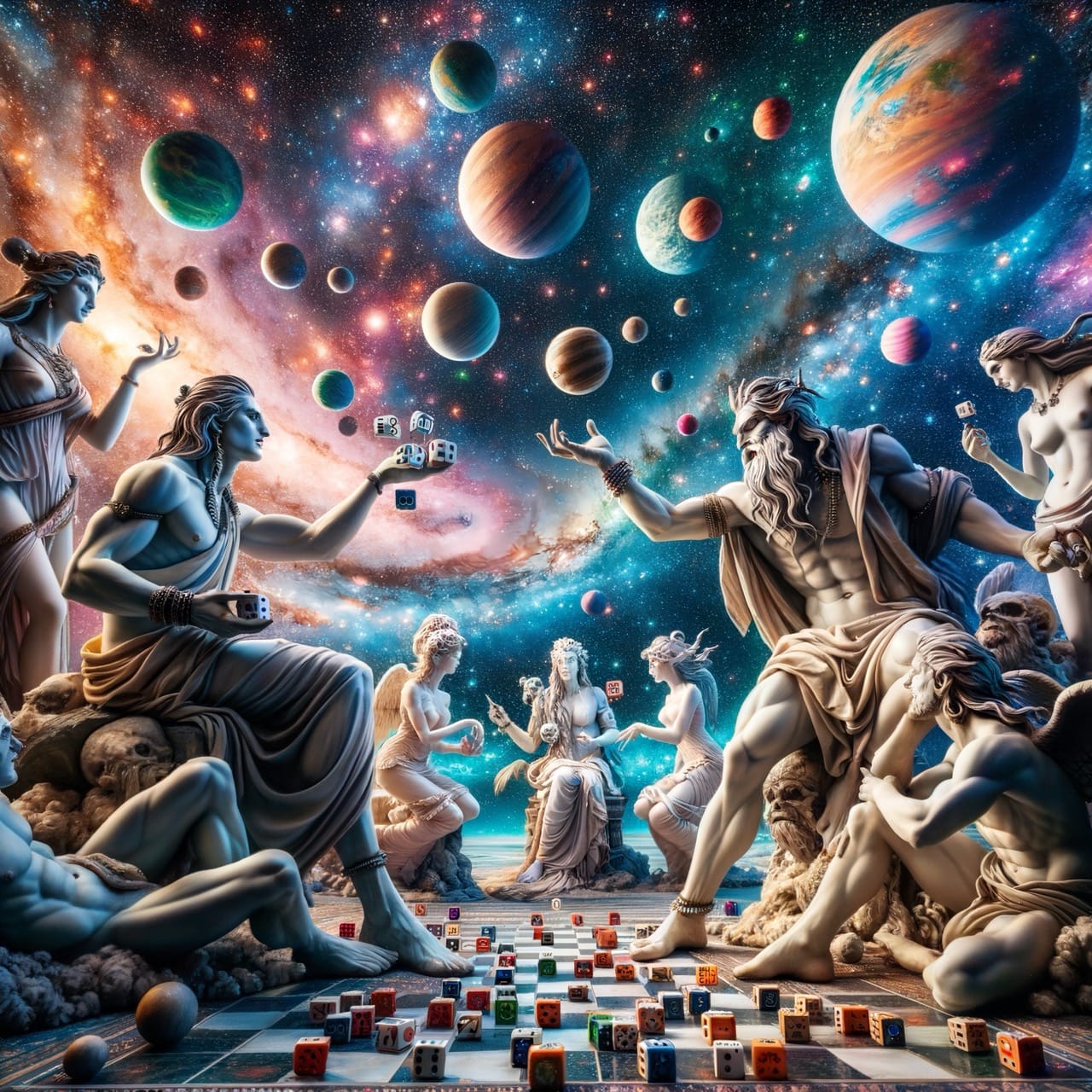 Pantheon Power Meter: What’s Your Legend Level?