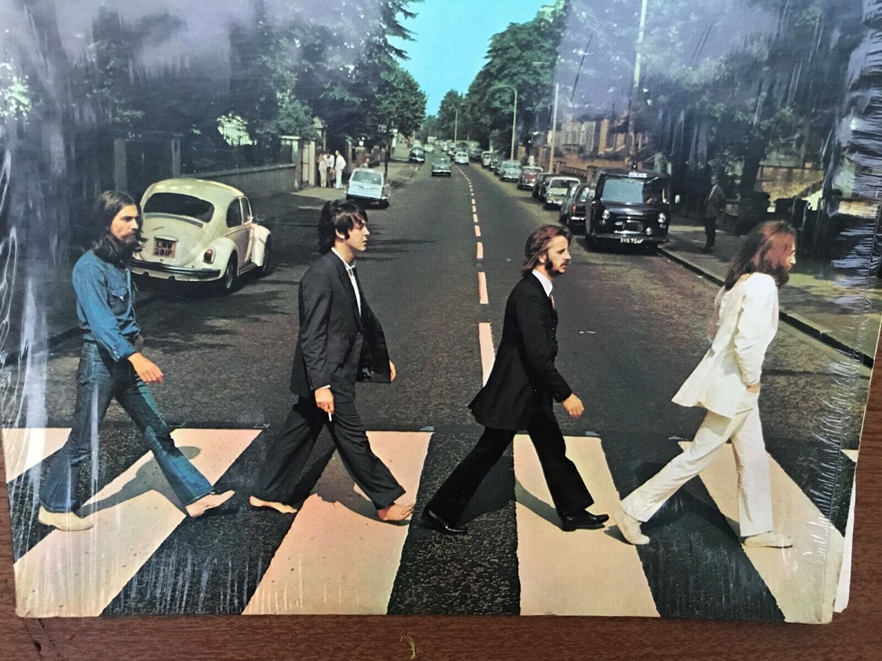 Test Your The Beatles Knowledge