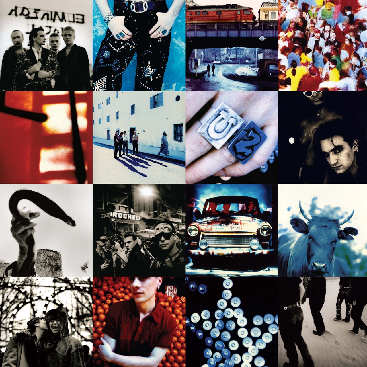 Do You Know U2 And Their Music?