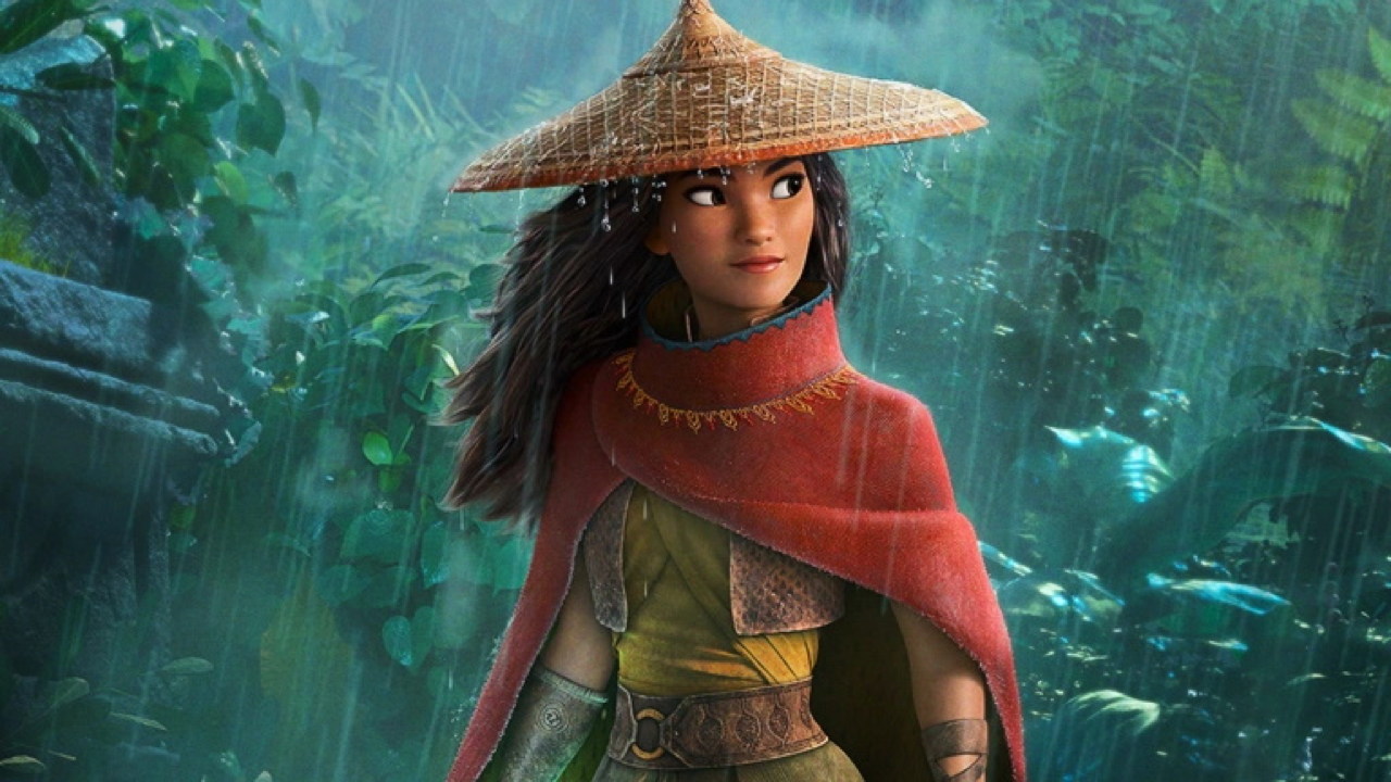 Test Your Raya And The Last Dragon Knowledge