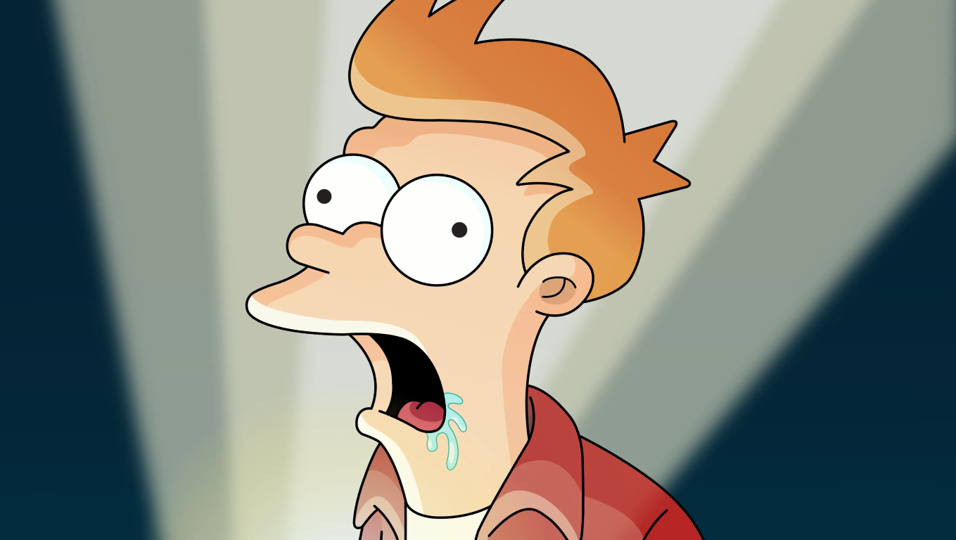 Futurama Quiz!