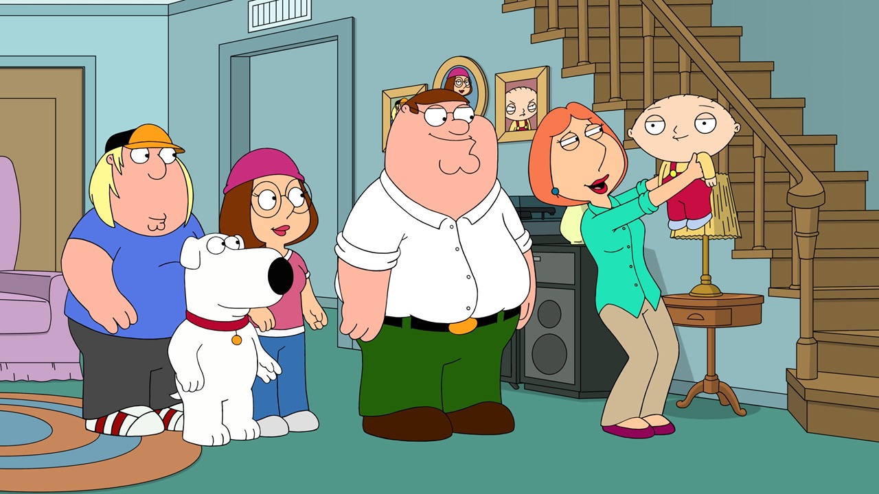 How Well Do You Know Family Guy?