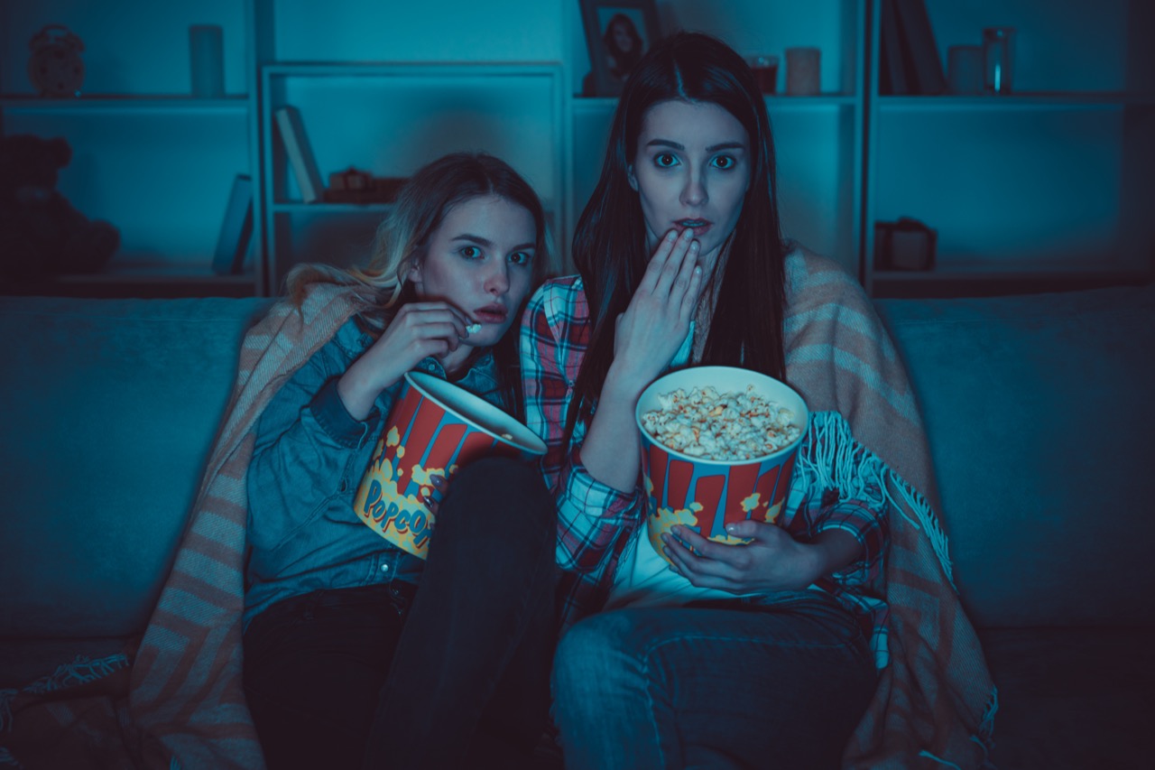 What Do You Know About The Scary Movies?