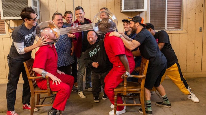 How Well Do You Know The Jackass Films?