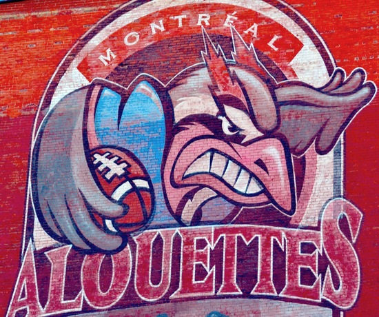 Montreal Alouettes Trivia