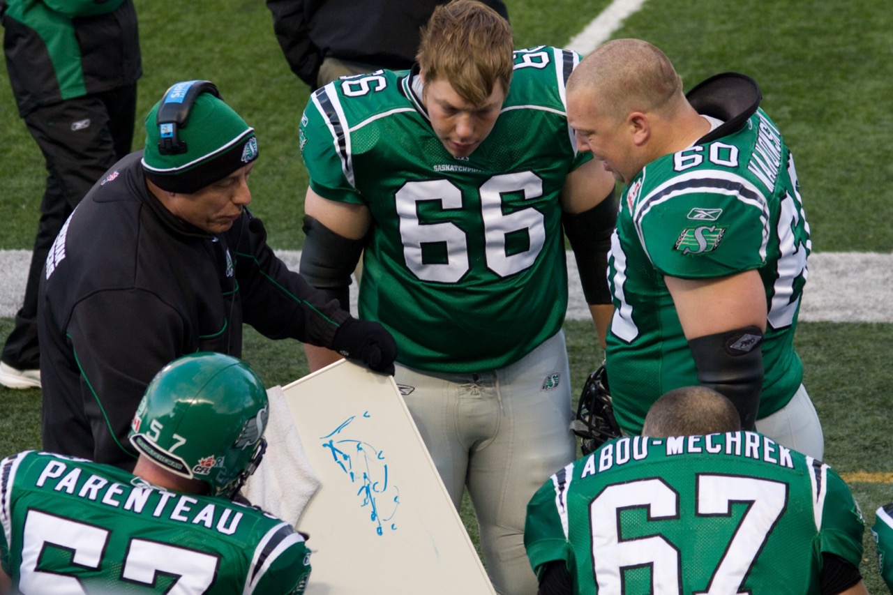 Saskatchewan RoughRider Football Trivia