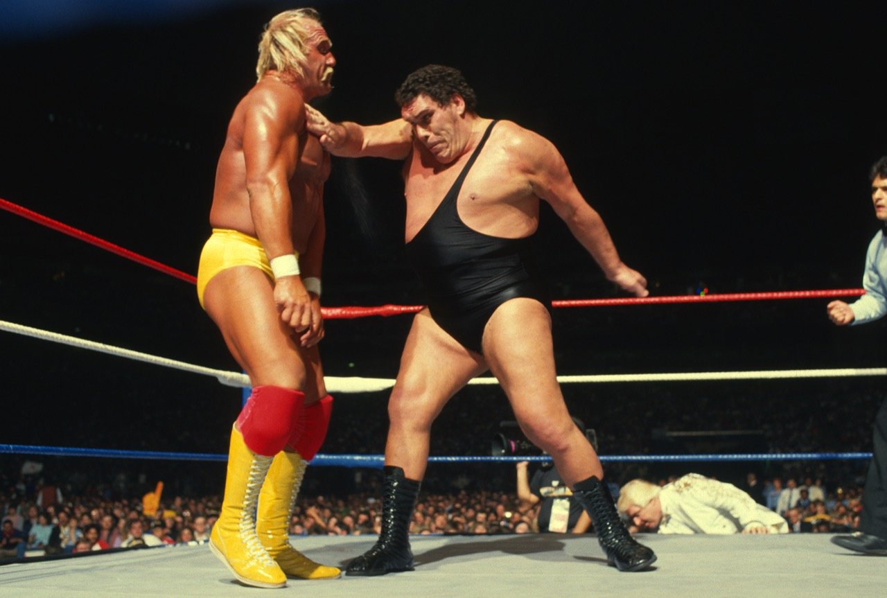 Call Me The Hitman: Wrestler Nicknames Showdown