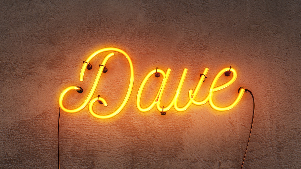 "These are the Daves I Know I Know, These are the Dave I Know":  Famous Athletes named Dave/David