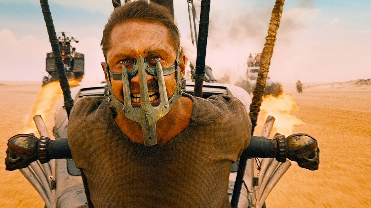 What Do You Know About Mad Max: Fury Road?