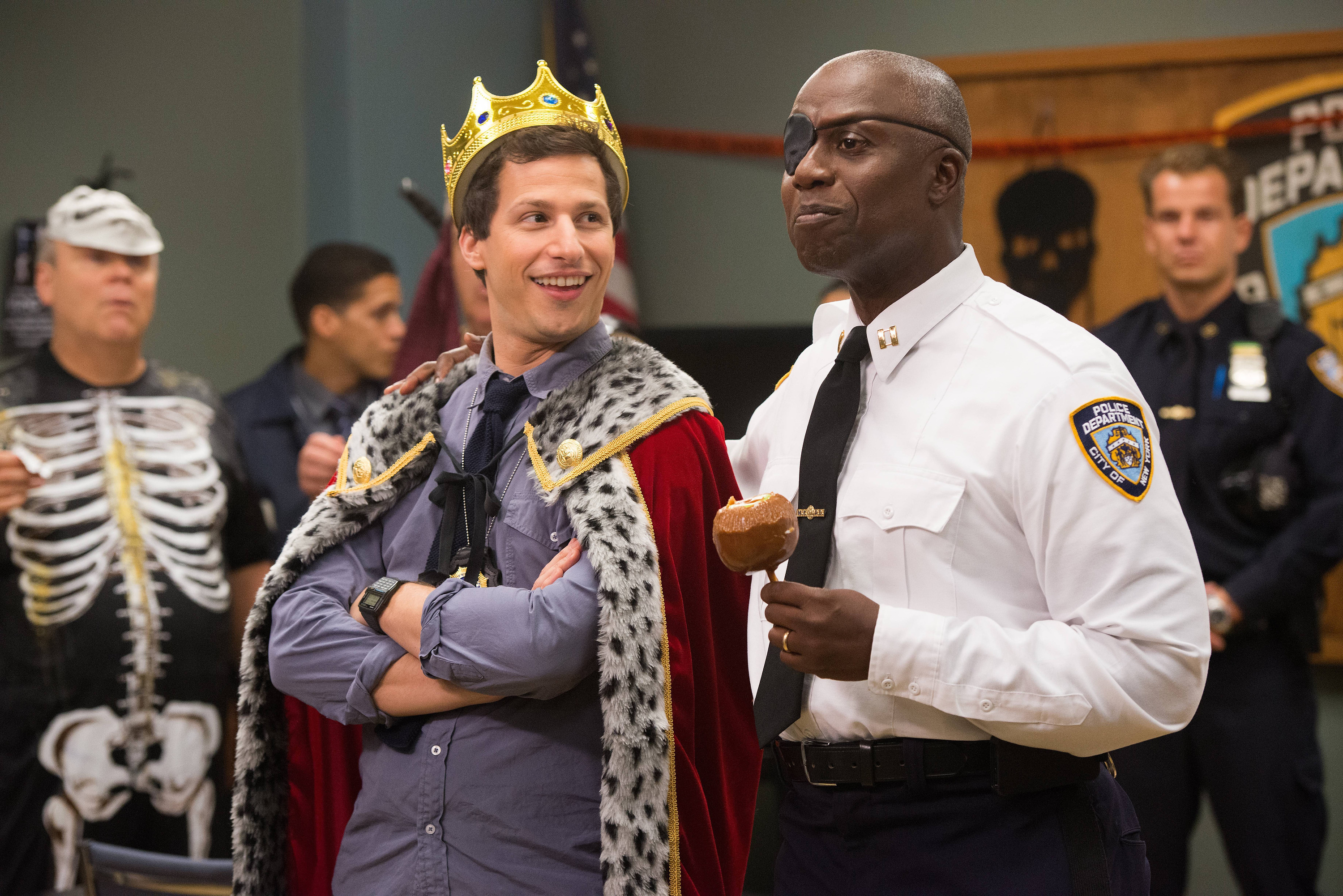 How Well Do You Know Brooklyn 99's Halloween Heists?